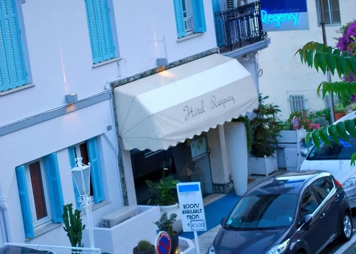 Hotel De Charme Regency