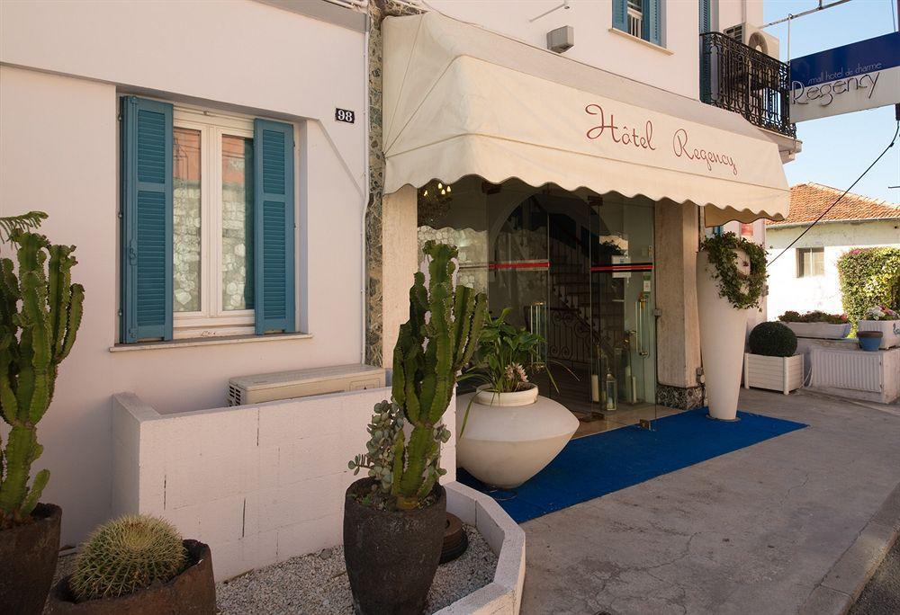 De Charme Regency 2* Roquebrune-Cap-Martin