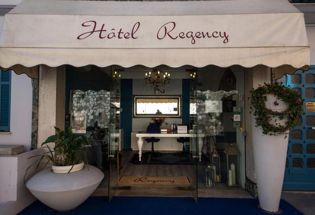 De Charme Regency 2* Roquebrune-Cap-Martin
