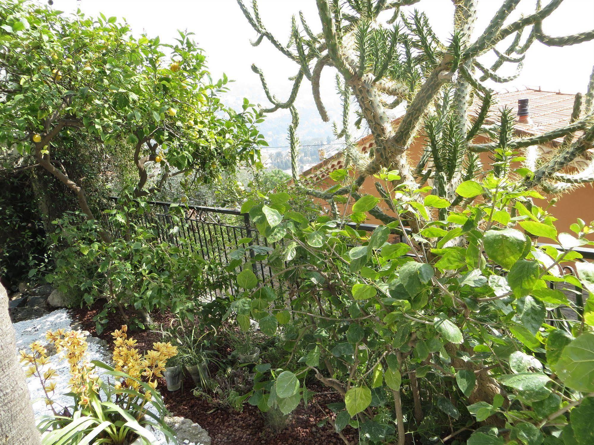 Hotel De Charme Regency Roquebrune-Cap-Martin